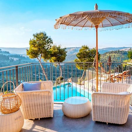 Lifta Boutique Hotel & Spa Yerusalem Bagian luar foto