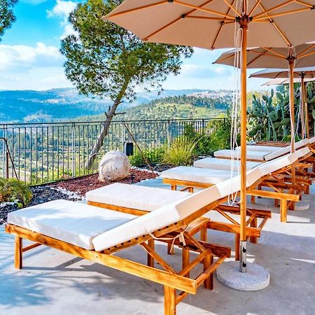 Lifta Boutique Hotel & Spa Yerusalem Bagian luar foto