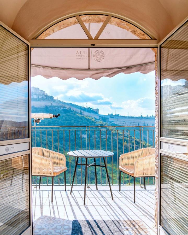 Lifta Boutique Hotel & Spa Yerusalem Bagian luar foto