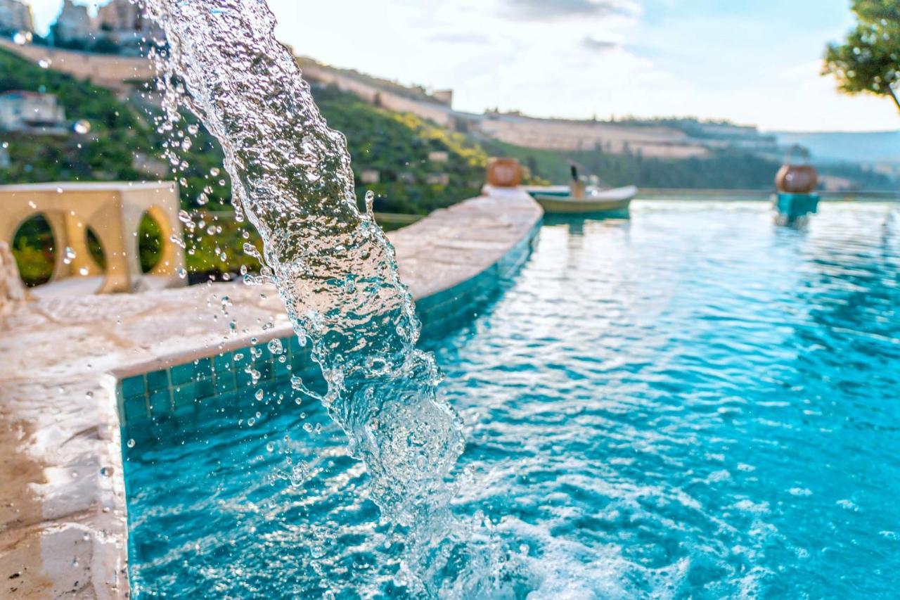 Lifta Boutique Hotel & Spa Yerusalem Bagian luar foto