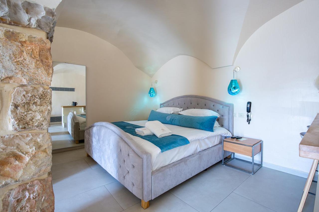Lifta Boutique Hotel & Spa Yerusalem Ruang foto