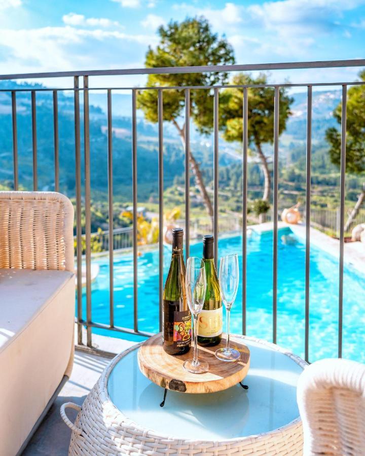 Lifta Boutique Hotel & Spa Yerusalem Bagian luar foto