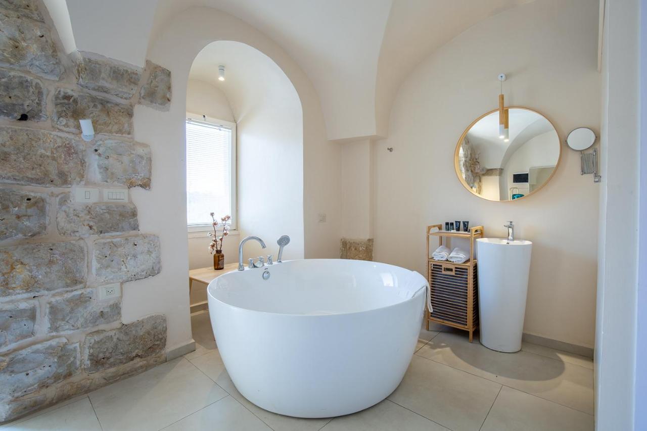 Lifta Boutique Hotel & Spa Yerusalem Bagian luar foto