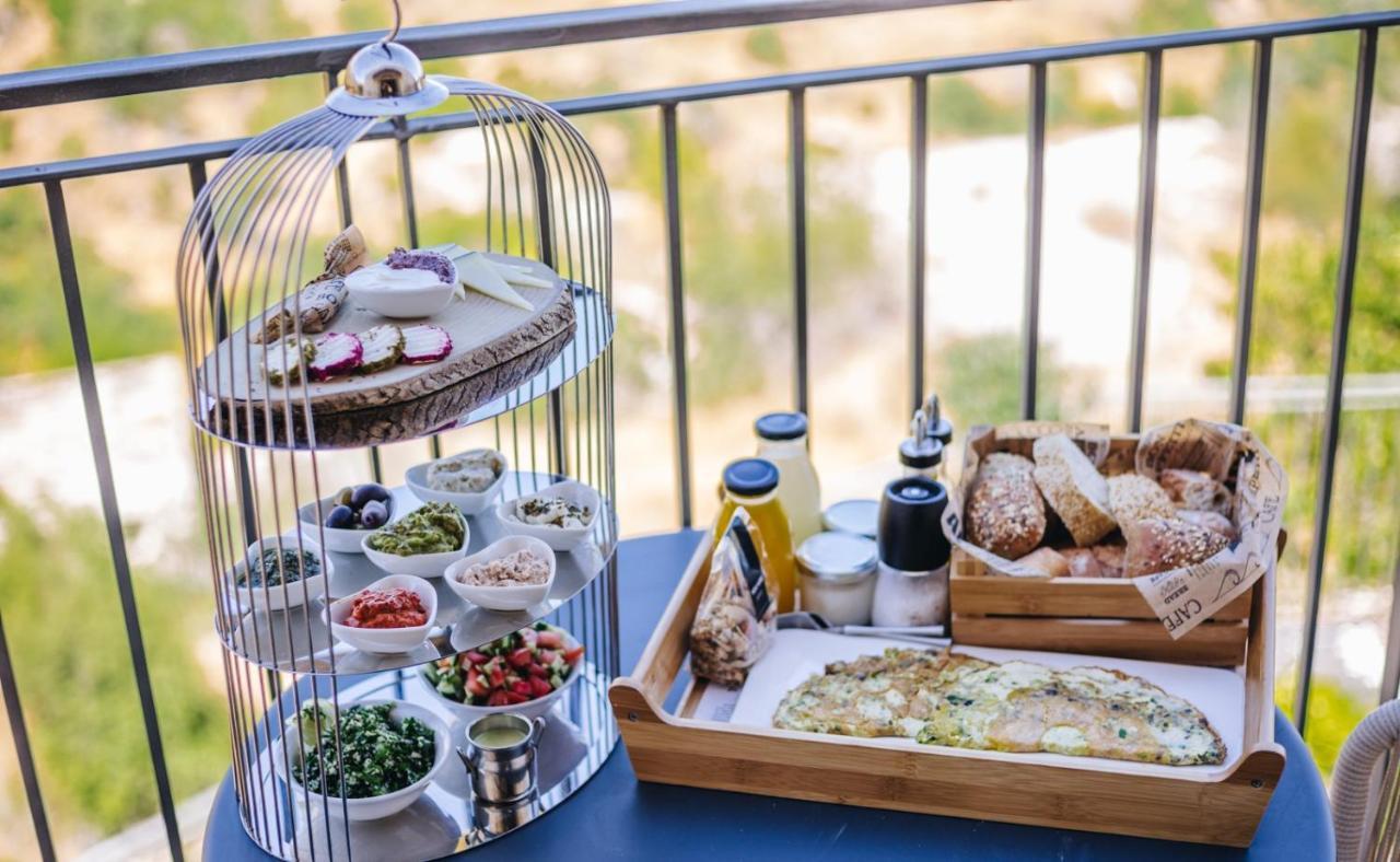 Lifta Boutique Hotel & Spa Yerusalem Bagian luar foto