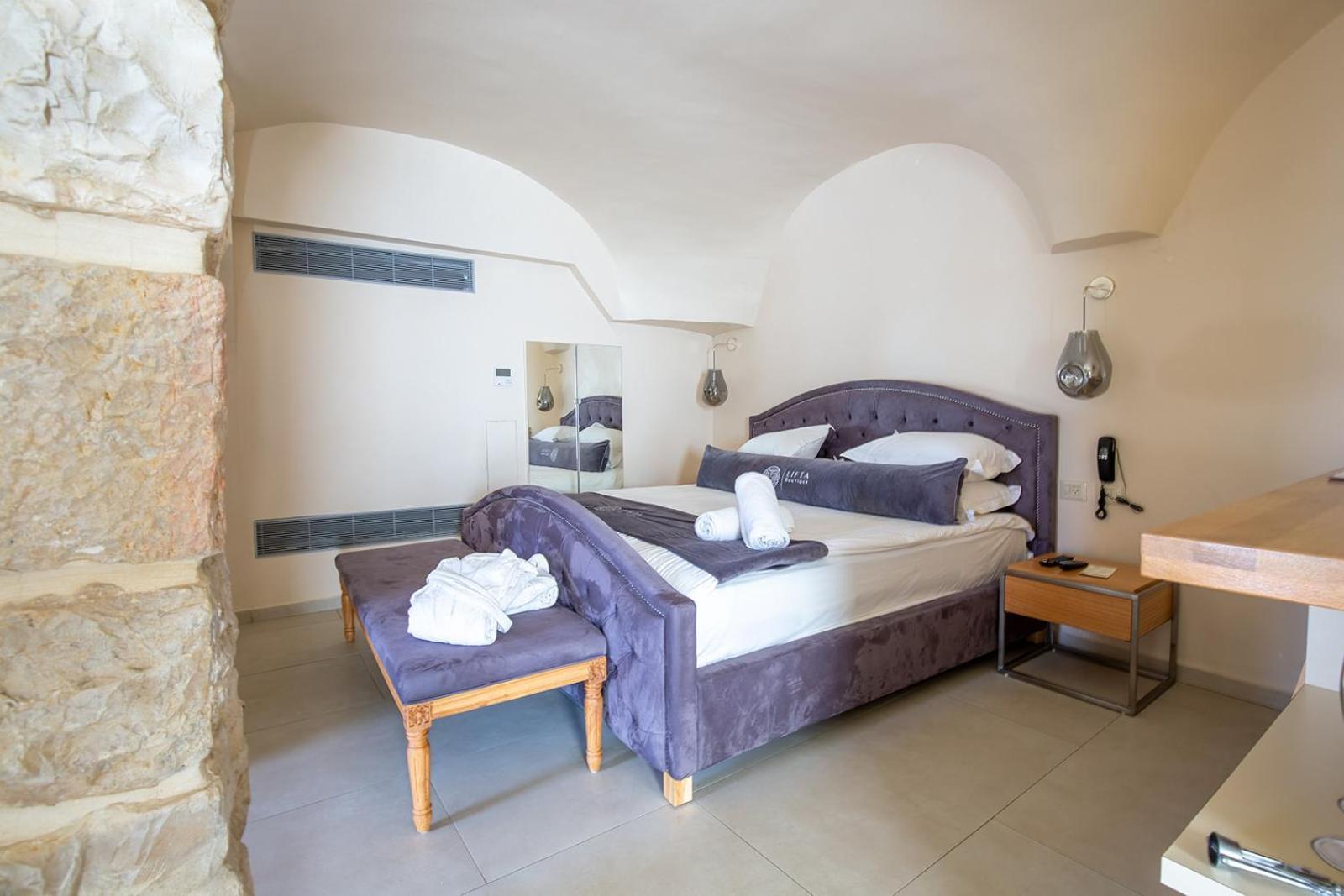 Lifta Boutique Hotel & Spa Yerusalem Ruang foto