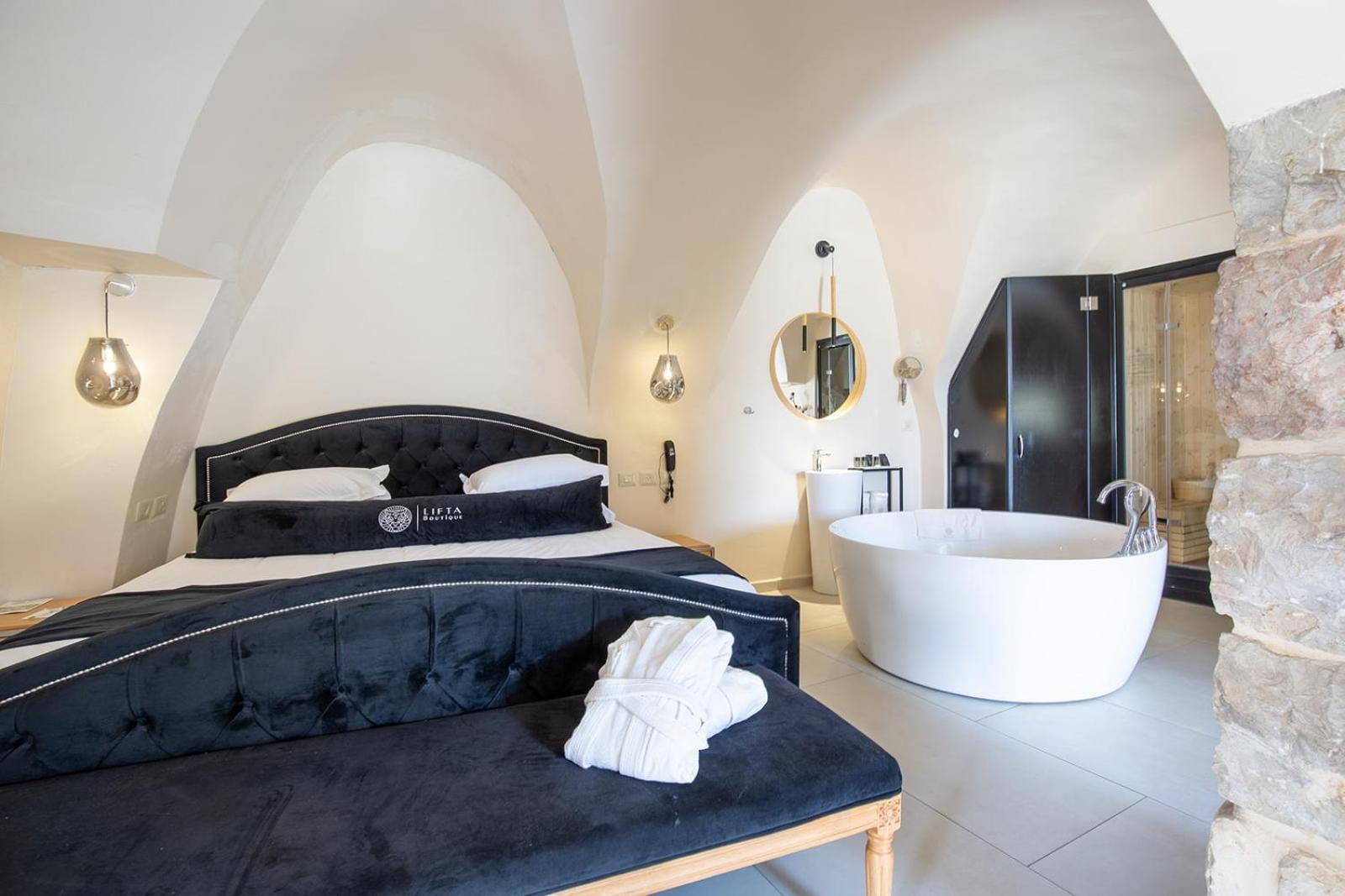 Lifta Boutique Hotel & Spa Yerusalem Ruang foto