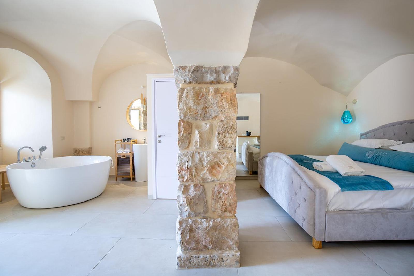 Lifta Boutique Hotel & Spa Yerusalem Ruang foto