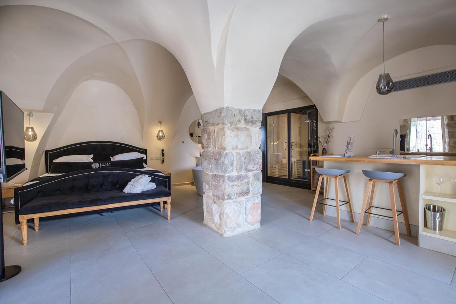 Lifta Boutique Hotel & Spa Yerusalem Ruang foto