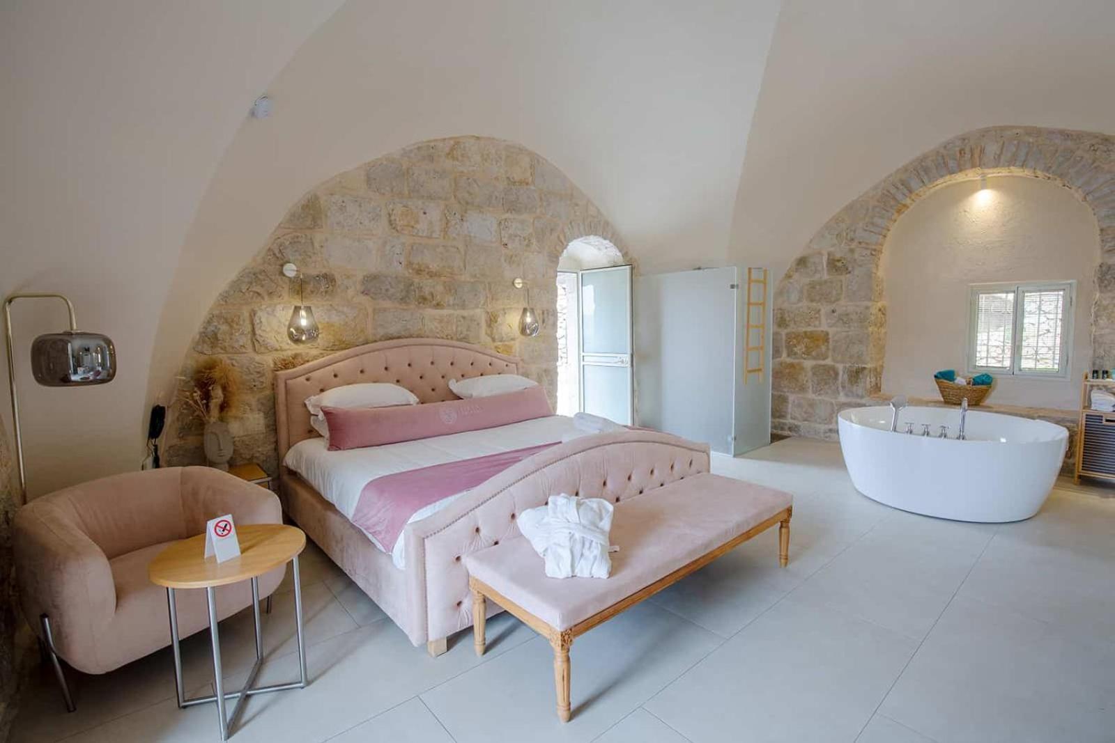 Lifta Boutique Hotel & Spa Yerusalem Ruang foto